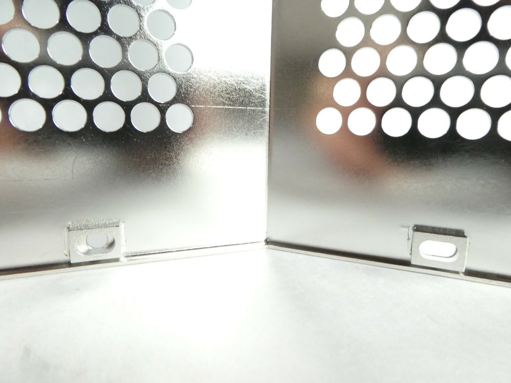 ASM Advanced Semiconductor Materials 16-404353-01 Cover Side Front New Surplus