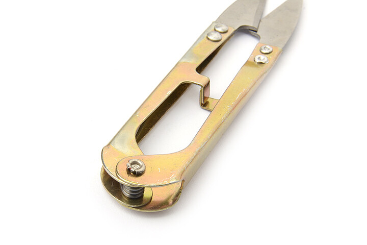 Stopper Embroidery Scissors, small scissors clippers,Leather craft tools