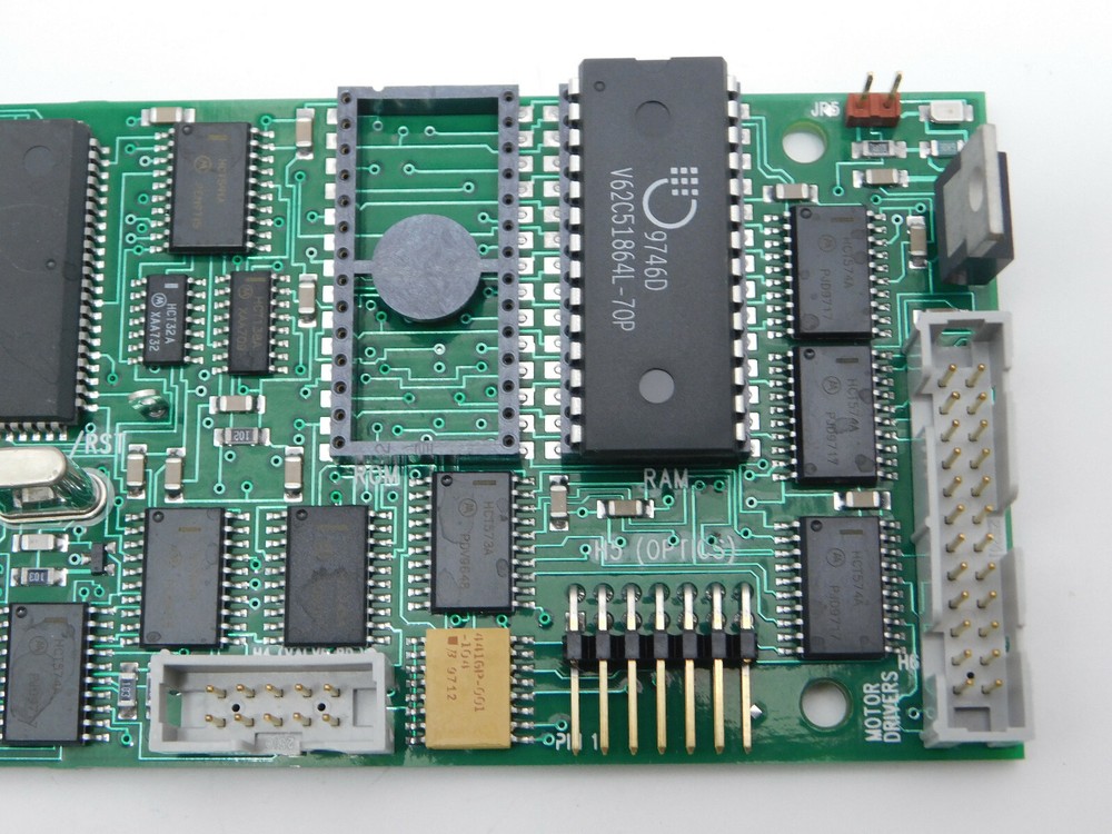 Aetrium 151295 Rev A Wi-32M PCB Board / Card