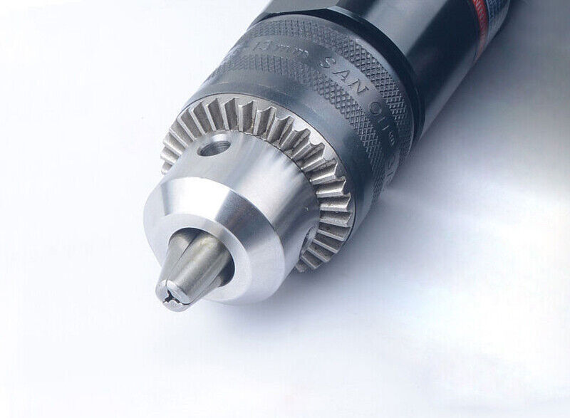 Industrial Air Drill Pneumatic Handle Grip Drilling Tapping Machine 1/2'' 13mm