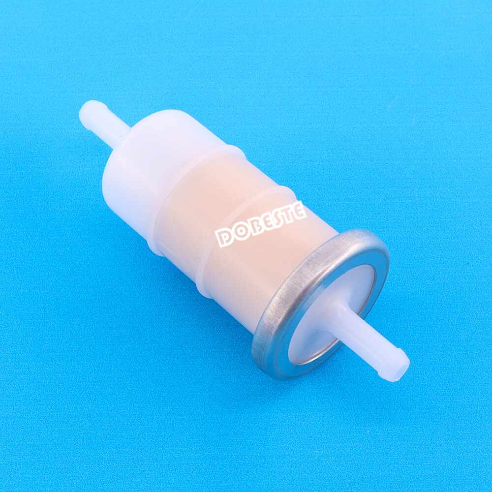 2x Fuel Filter For Honda VF750 V45 Magna Interceptor Shadow 750 1982-1984