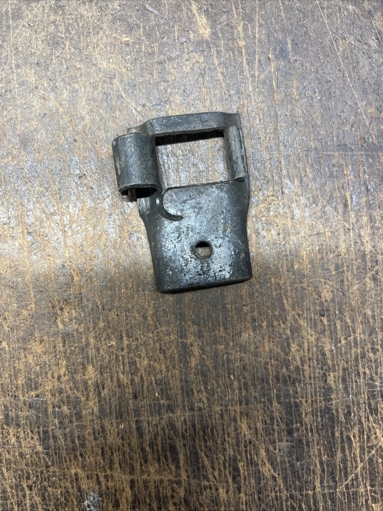 55A2R Flat Steel Chain Link