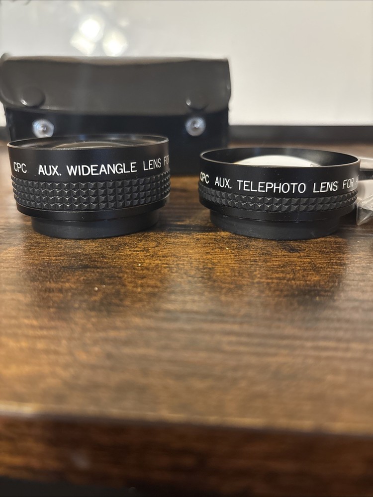 Cpc Aux Telephoto Lens