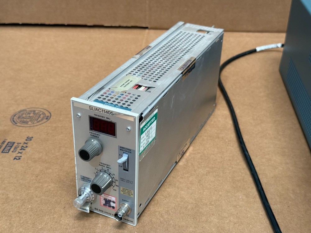 Tektronix SG 503 Sine Wave Generator