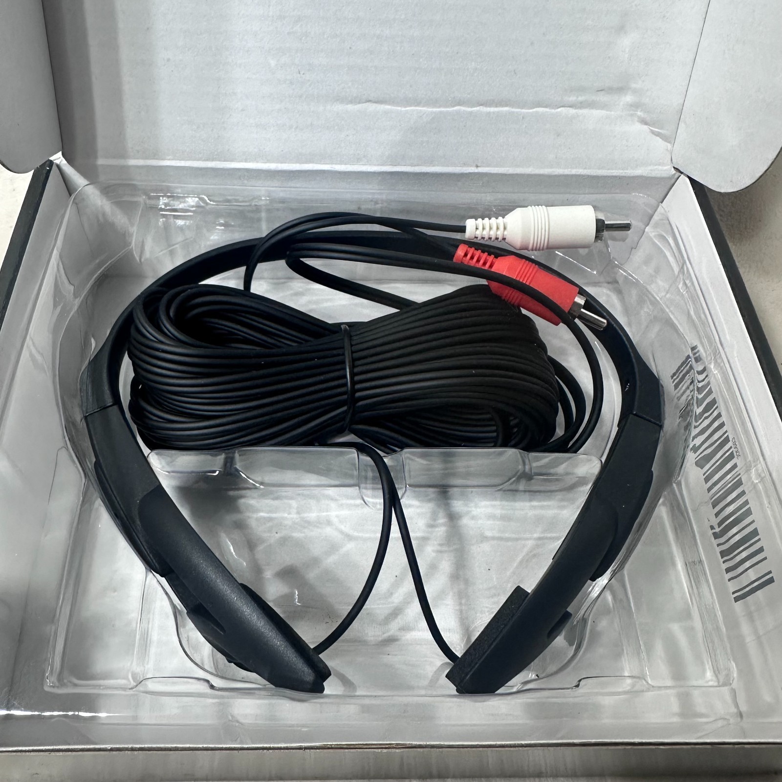 Bose ADAPTiQ Audio Calibration System Headset for Lifestyle V20 V30 650 600