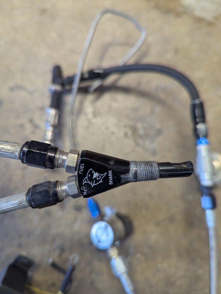 Nitrous Express Proton Shark NX Nitrous System