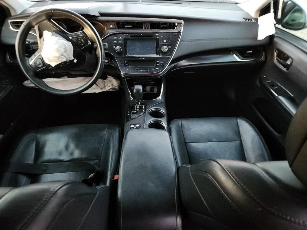 Temperature Control Front 2 Zone Temp Control Fits 13-18 AVALON 2553440