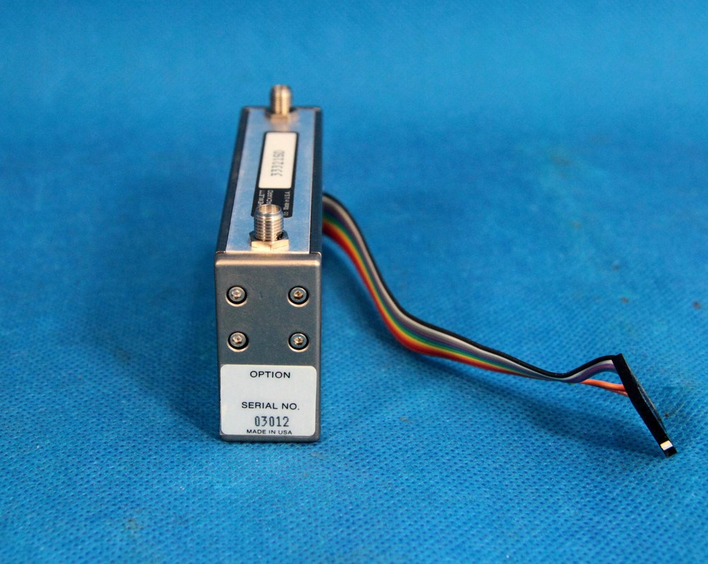 Hewlett Packard 33321SD Step Attenuator