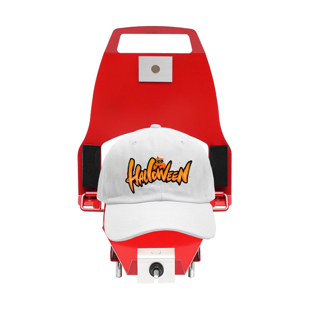 Hat Champ Screen Multi-color Printing Press Machine Printer Standard Platen New