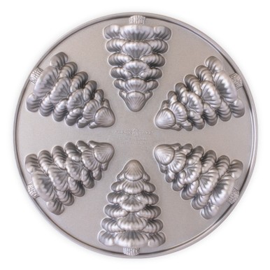 Nordic Ware Evergreen Tree Cakelet Pan