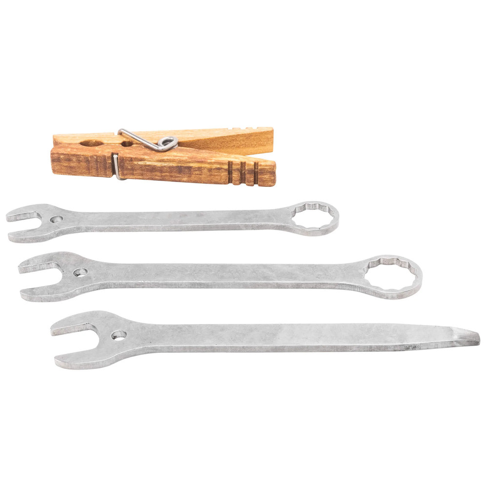 Unity Manufacturing Solid Pushrod Wrench Set