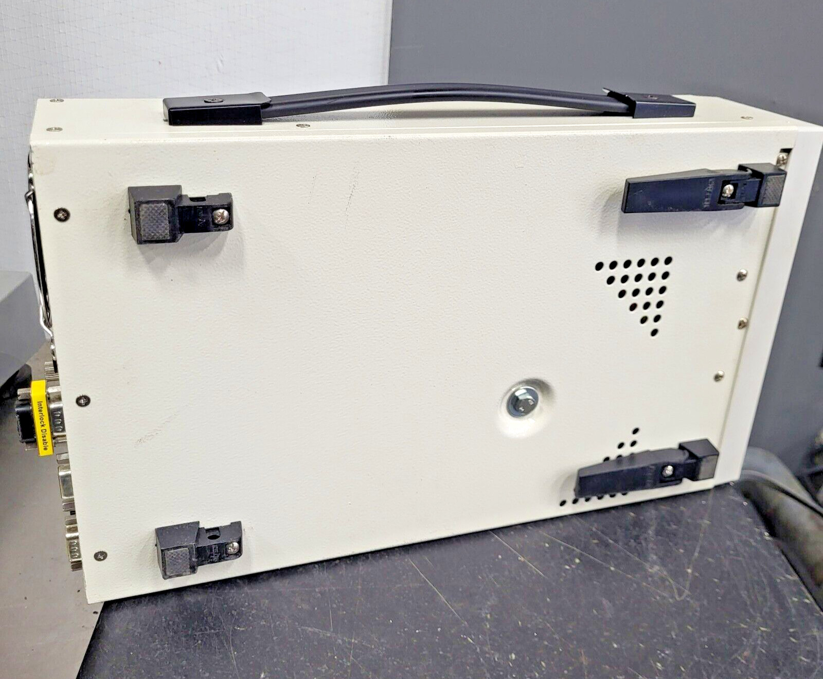 Associated Research HYAMP lll 3130 Ground Bond Tester (see pic #2)