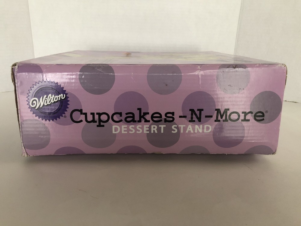 Wilton Three Tier Cupcake Holder