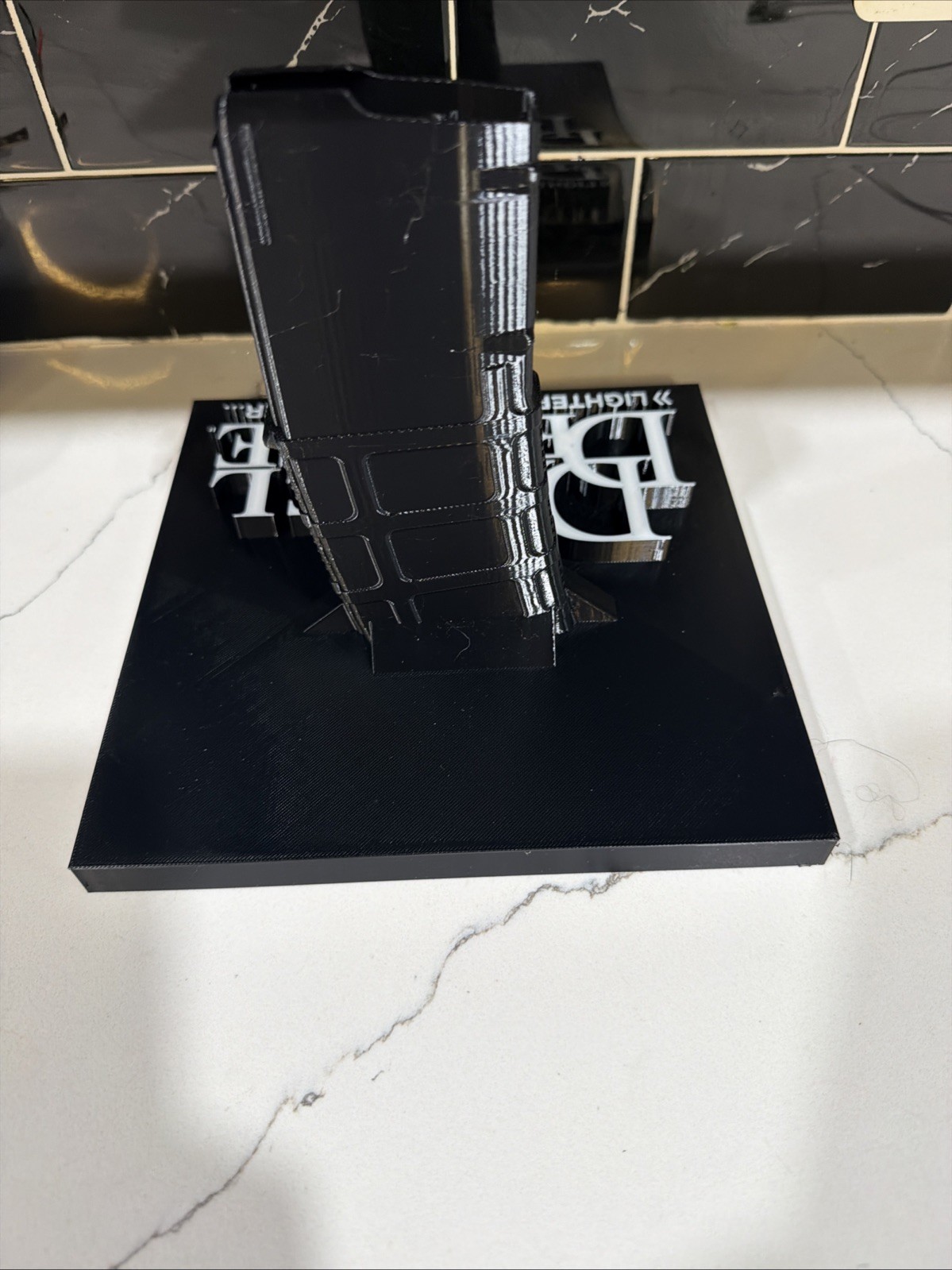 Daniel Defense Sporting Rifle Display/ Maintenance Stand