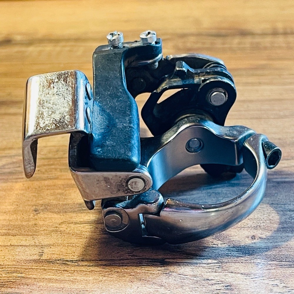 Shimano FD-M960 34.9 Front Derailleur Top Pull Low Clamp 