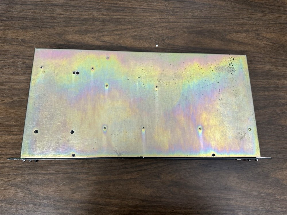 LA Audio DPF3103S Digital Processing Suite Slave Unit Working TESTED