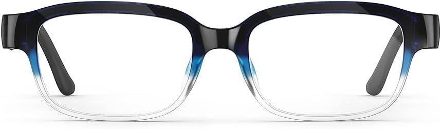 Echo Frames (2nd Gen) Smart Glasses with open-ear Audio and Alexa - Pacific B...