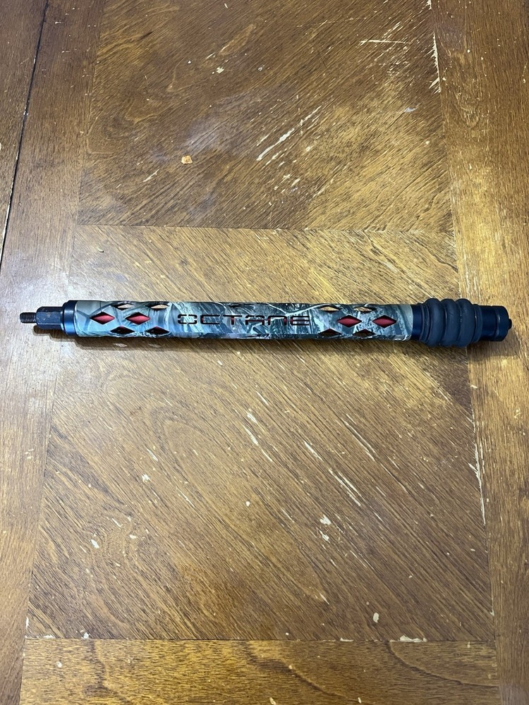 Octane Bow Stabilizer 12”