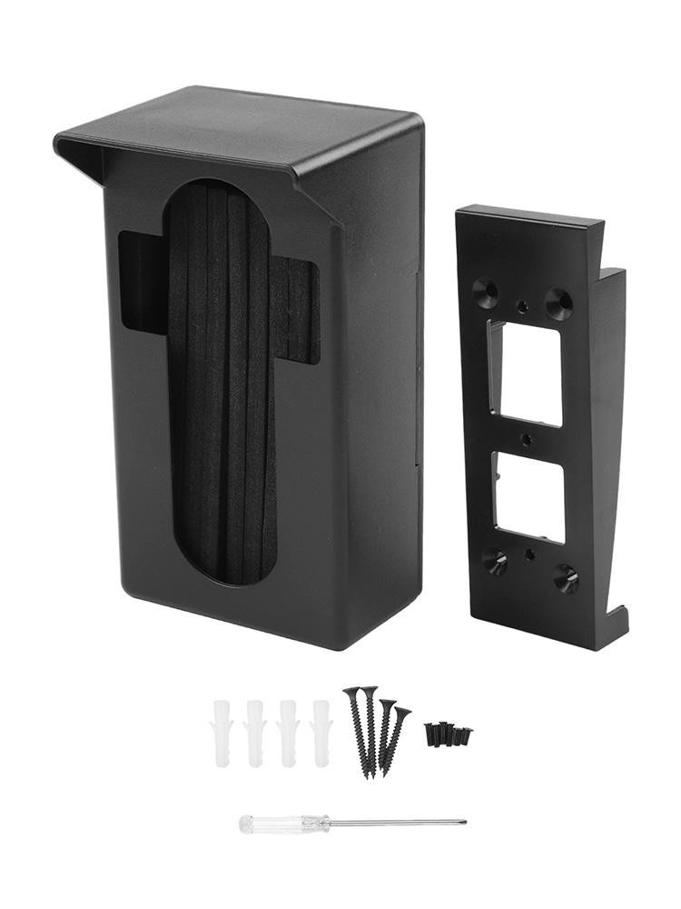 Easy Install Vinyl Siding Mount Compatible with For Ring Video Doorbell