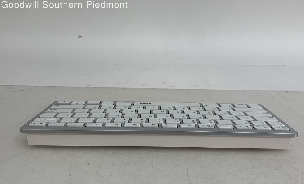 Anker K1280C Bluetooth Wireless Keyboard - Open Box