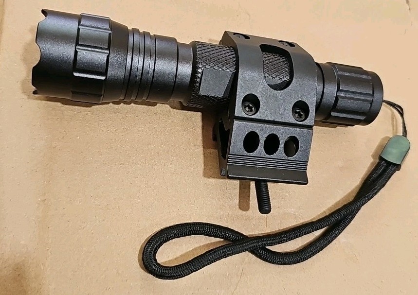 Feyachi FL11-MB Tactical Light, Open Box