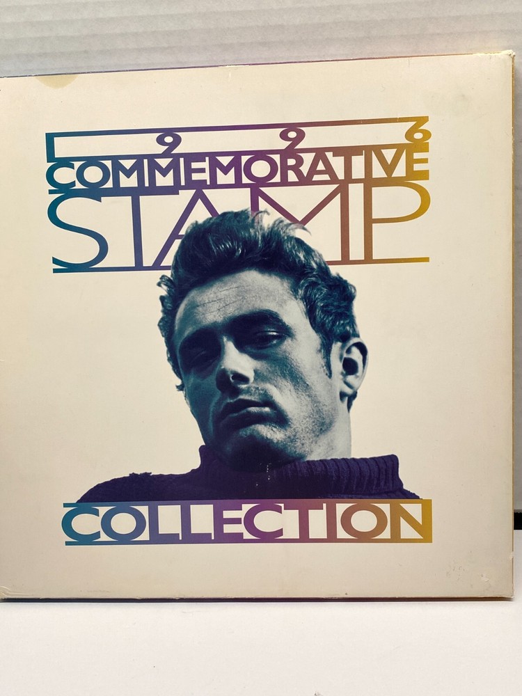 1996 USPS Commemorative Stamp Collection Yearbook / no stamps