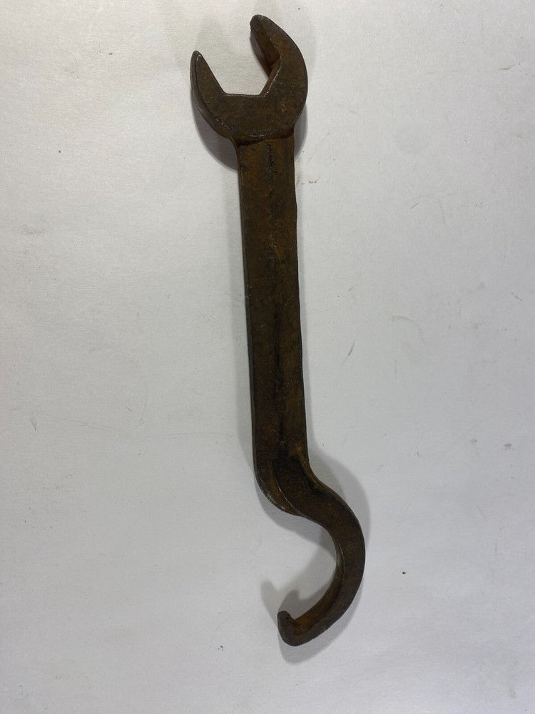 C Spanner Open End Wrench Tool Ford Crown Hook 326a6 P2