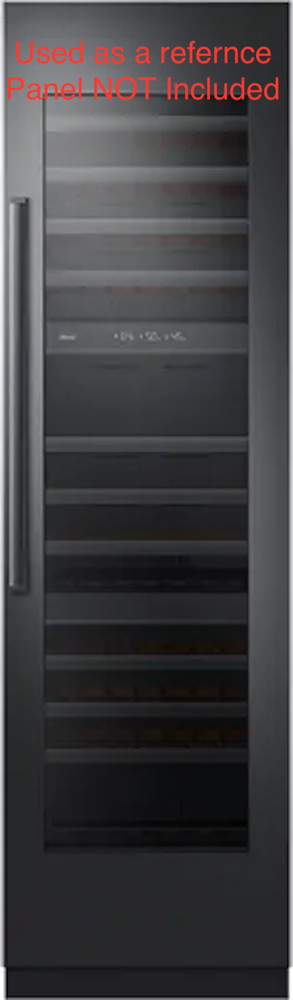 Dacor Contemporary 24" Panel-Ready Wine Column - DRW24980LAP