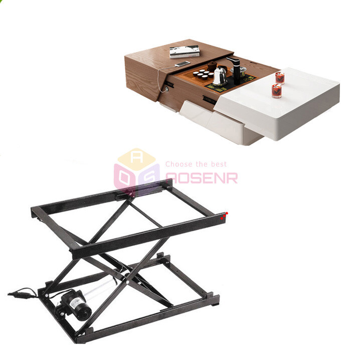 Multi functional Electric Lifting Bracket Household Lifting Iron Folding Frame