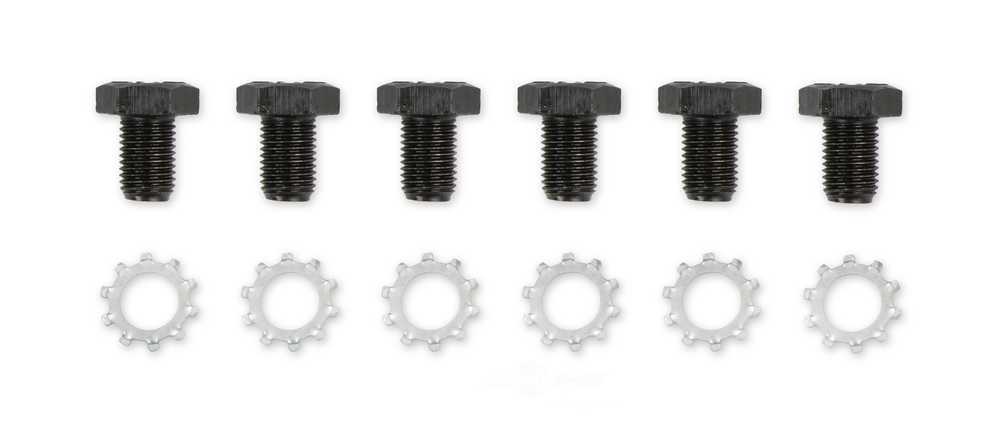 Automatic Transmission Flexplate Mounting Bolt Mr Gasket 6710