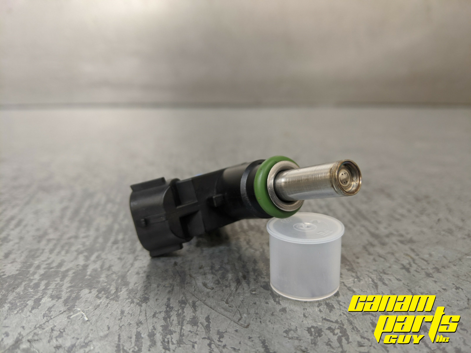 NEW OEM Genuine BRP CAN-AM Green Fuel injector 420874833 800R 1000 420874833