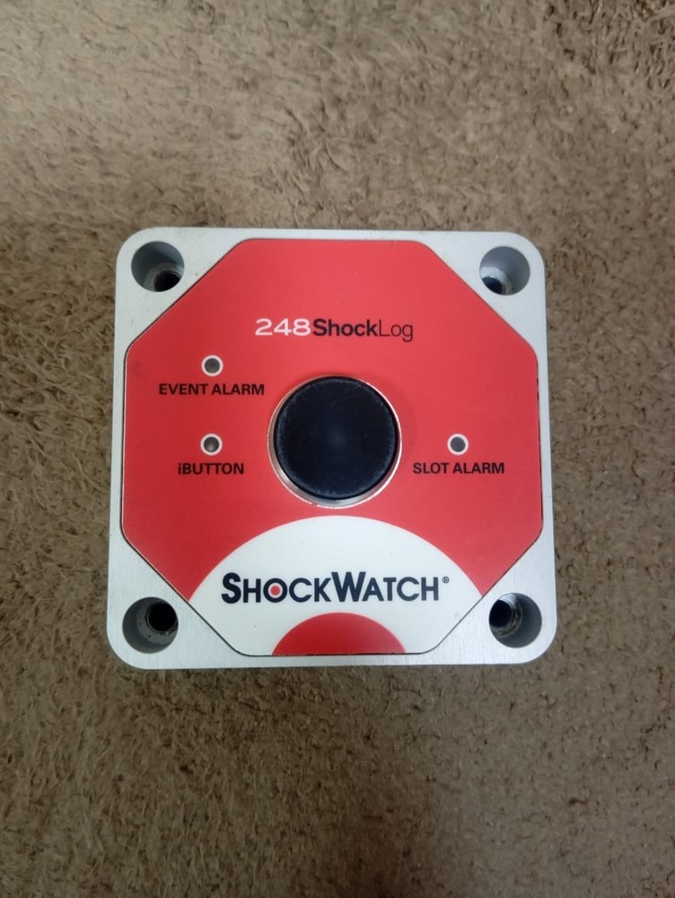 ShockLog ShockWatch / Impact Recorder / 248