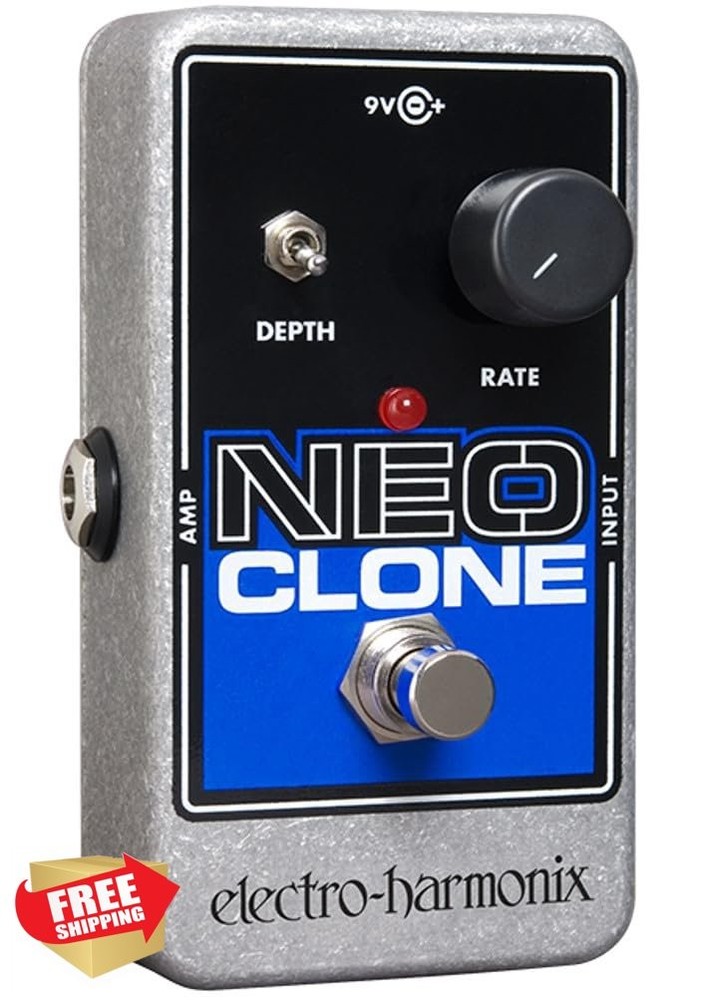 Electro-Harmonix Neo Clone Analog Chorus Pedal