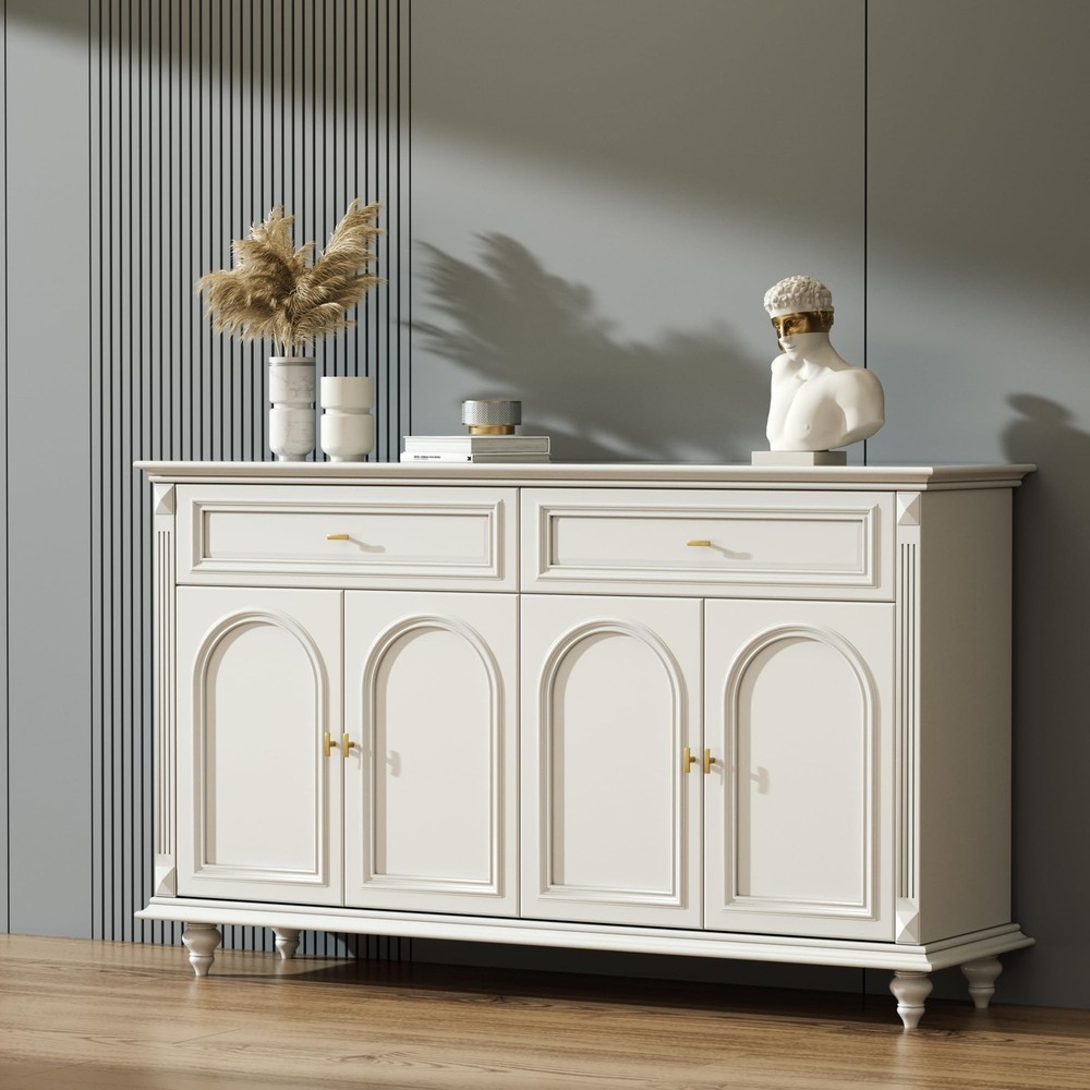 20 Pack Brushed Gold Solid Zinc Alloy Cabinet Knobs T Pulls Modern Hardware