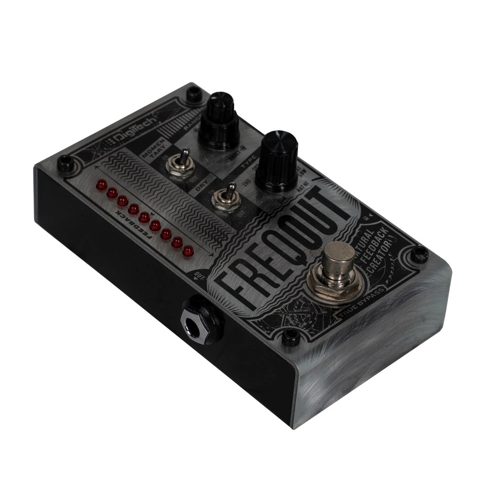 Digitech FreqOut Frequency Dynamic Feedback Generator
