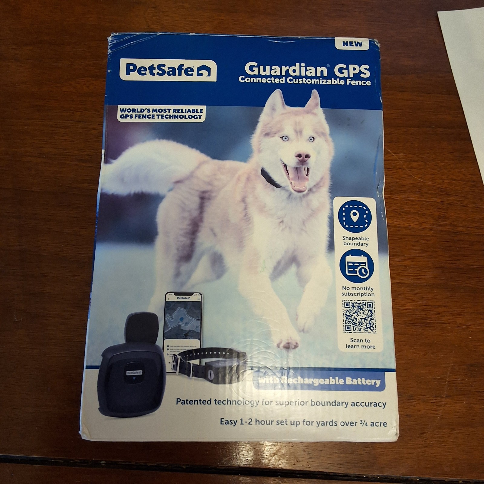 PetSafe Guardian GPS Connected Customizable Fence System