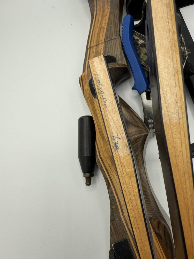 Recurve Bow