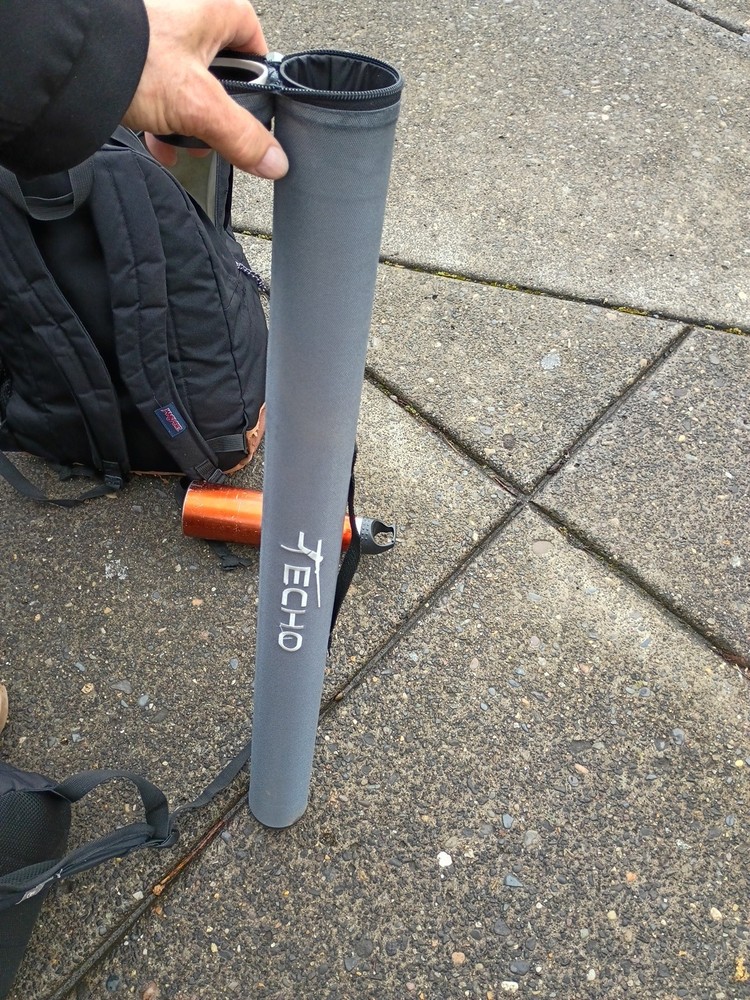Fly Fishing Rod Case