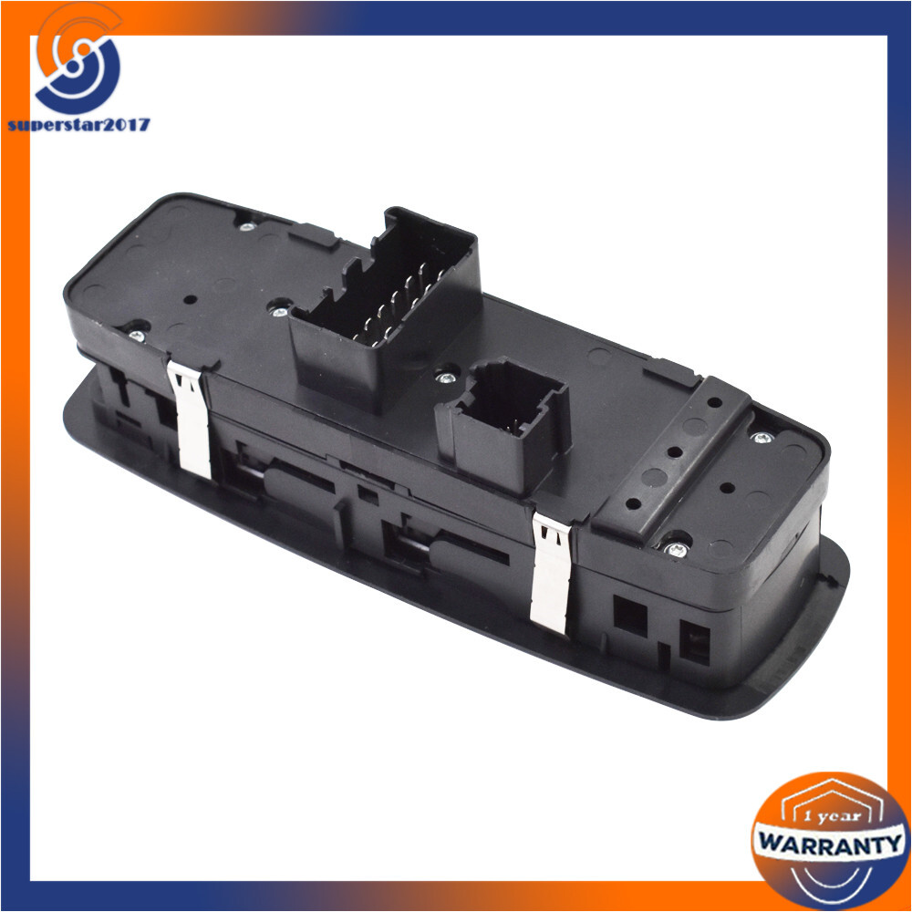 Window Switch Control 56046553AC Fit For 2013-2016 Dodge Dart Master Left Driver