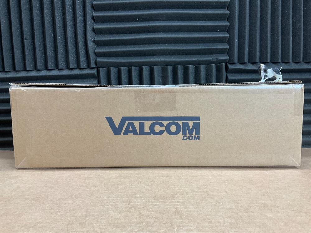 Valcom Program Distribution Panel VEPDP ✅❤️✅❤️✅ Open Box!