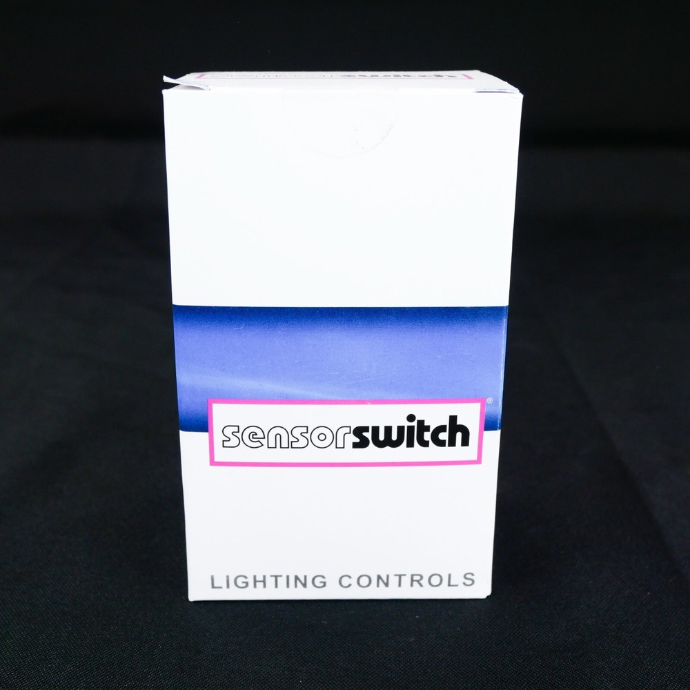 AcuityControls Sensor Switch - PTSA 60 GY - Interval Timer Switch, Plastic, Gray