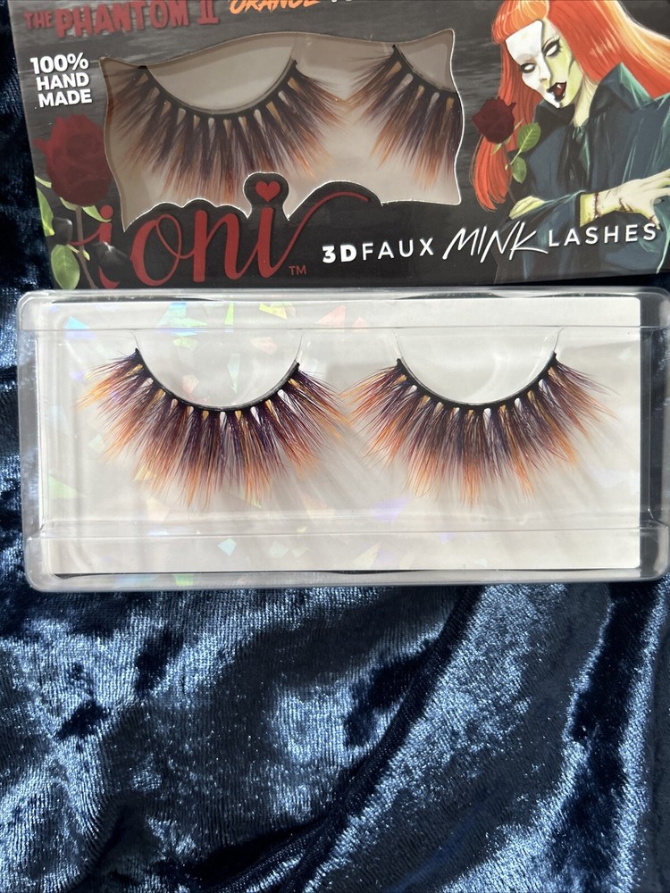 ioni 3d faux mink lashes