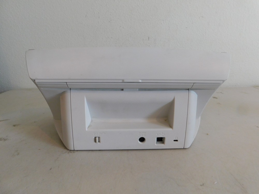 Canon Image Formula DR-2510C Desktop Scanner - No AC - Untested