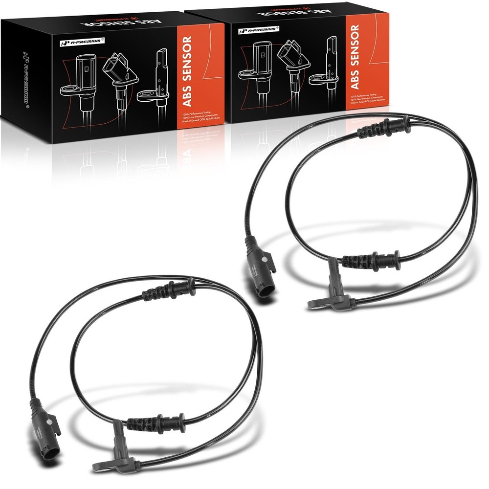 ABS Wheel Speed Sensor Set for Freightliner Sprinter 2500/3500 2010-2018 - Front