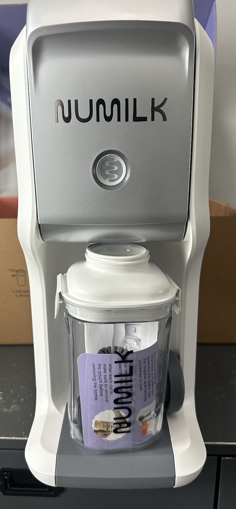 Numilk Home Machine - 32oz Nut Milk Maker Plant-Based Milk