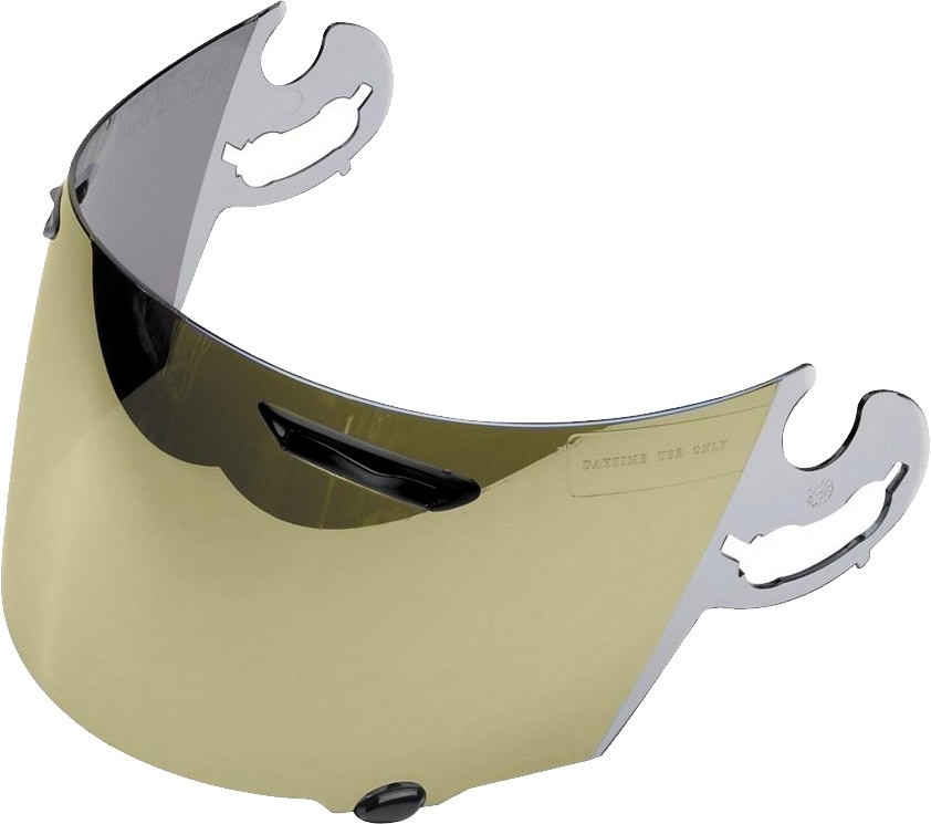 Arai Visor - I Type - Gold Mirror - SALE
