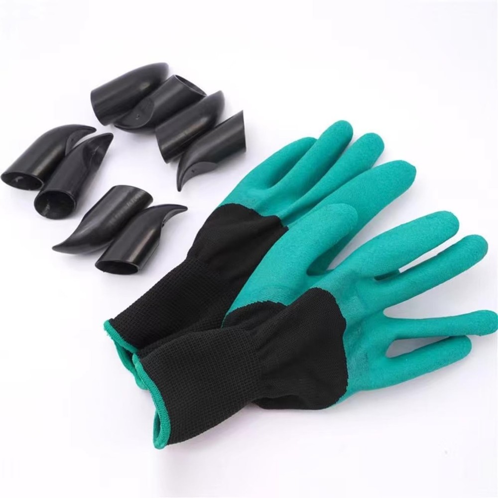 Garden Gloves with Claws(2Pair)
