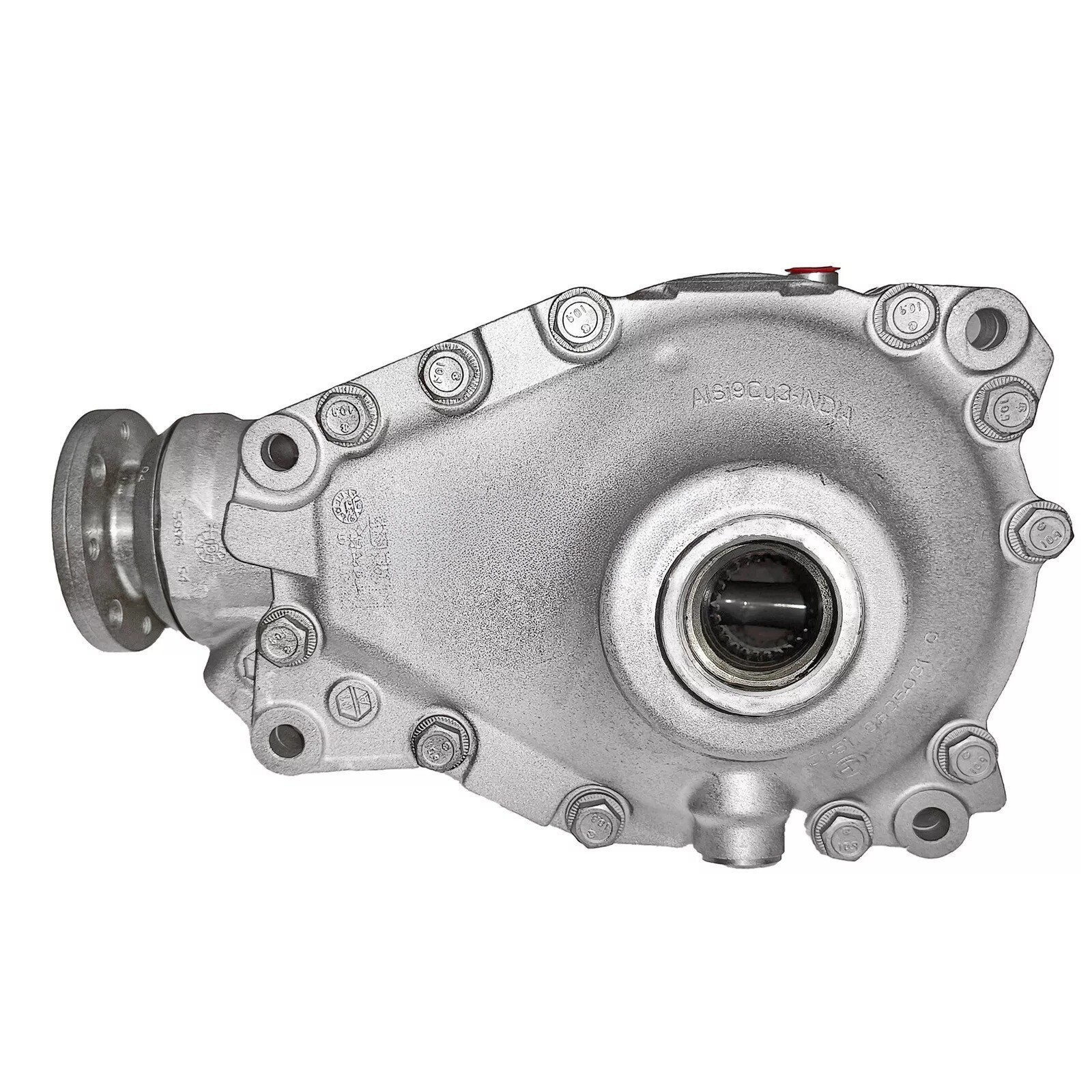 31507592002 For BMW X3 2011-2017 Front Differential Carrier Assembly 3.73Ratio