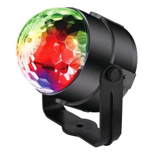 RGB LED DISC BALL LIGHT EFFECT