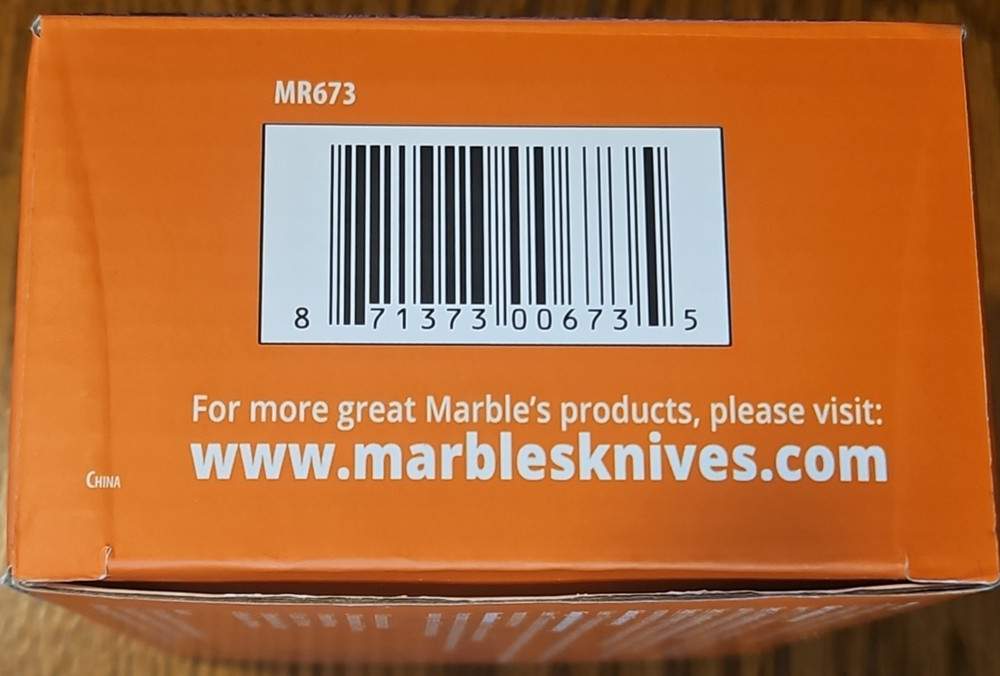 Marbles Six‑in‑One All Purpose Sharpener — New in Box